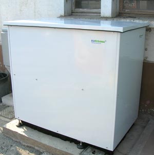 Eurisana System
