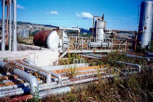 Decommissioning