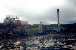 Decommissioning