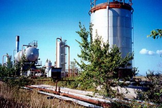 Decommissioning
