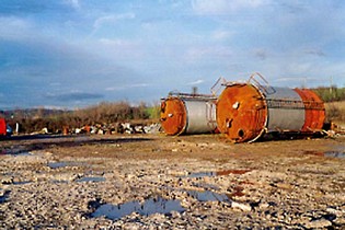 Decommissioning
