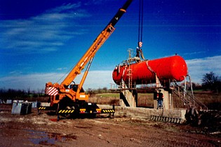 Decommissioning