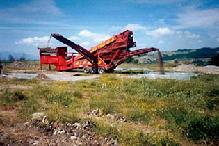 Decommissioning