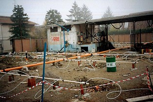 Decommissioning