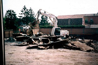Decommissioning